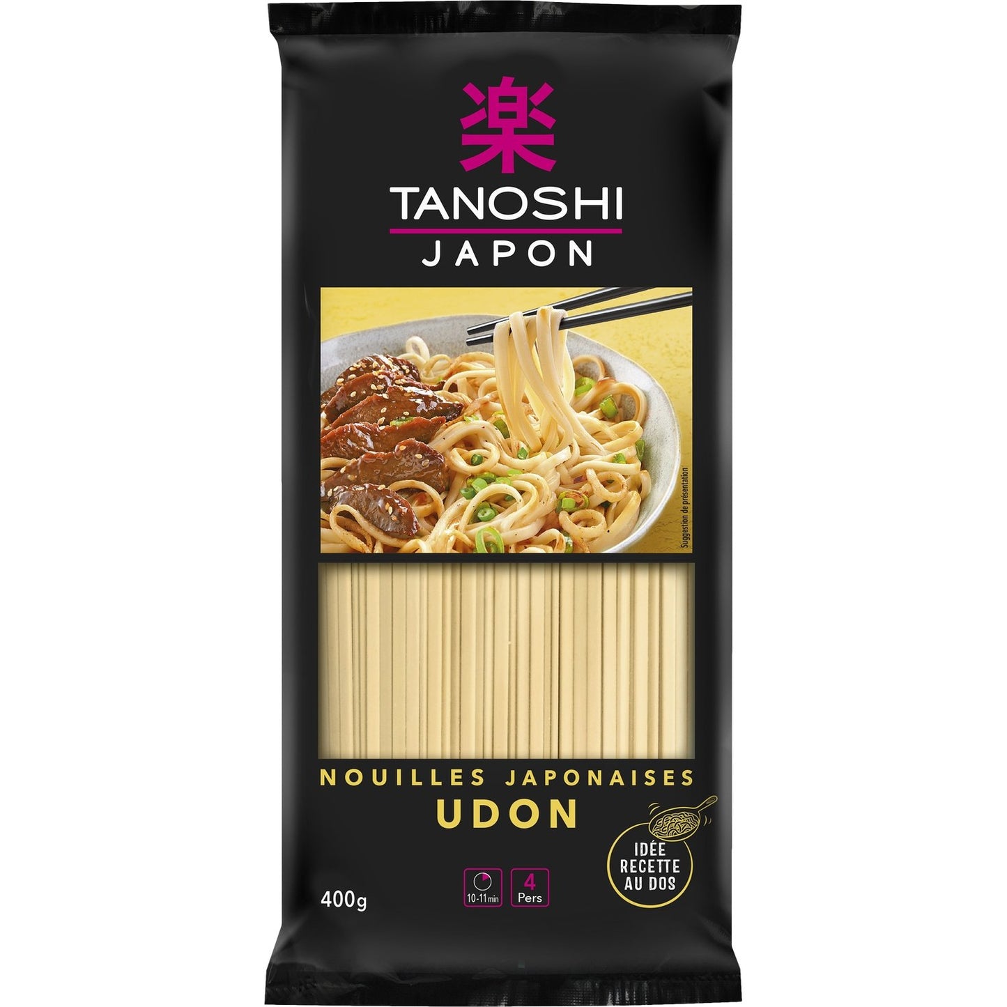 TANOSHI Dry Noodles