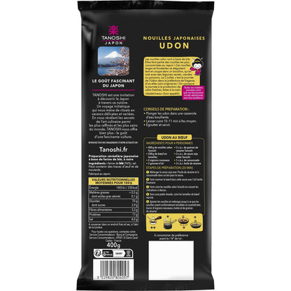 TANOSHI Dry Noodles