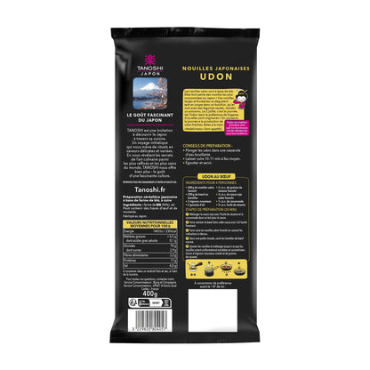 TANOSHI Dry Noodles