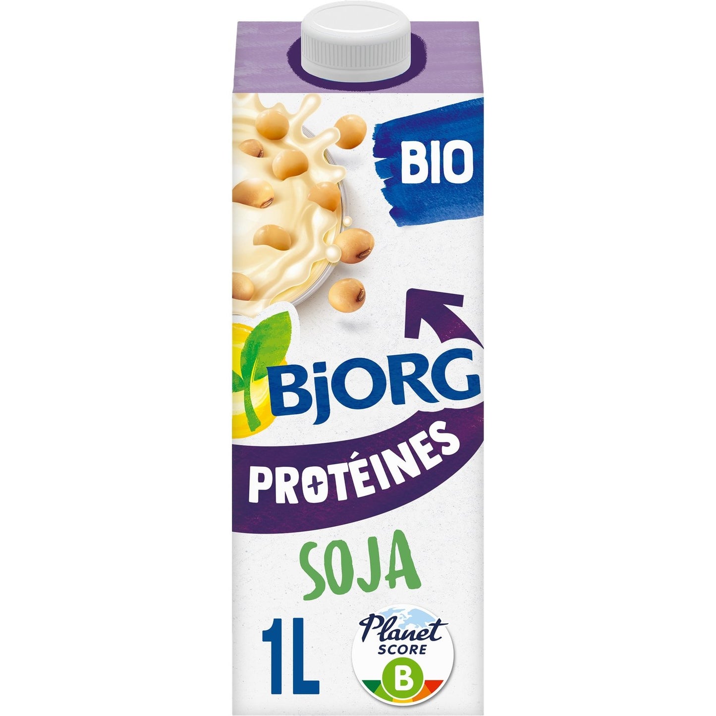 BJORG Organic Vegetable Drink Soy Milk