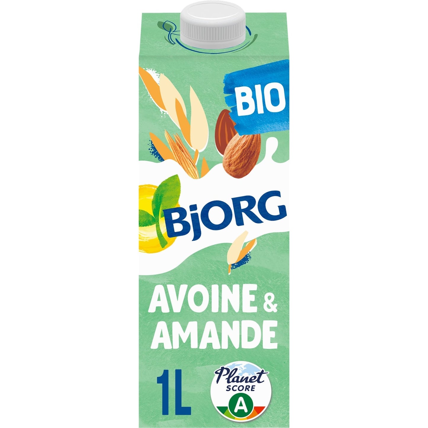 Lait d'Avoine Amande Bio BJORG 