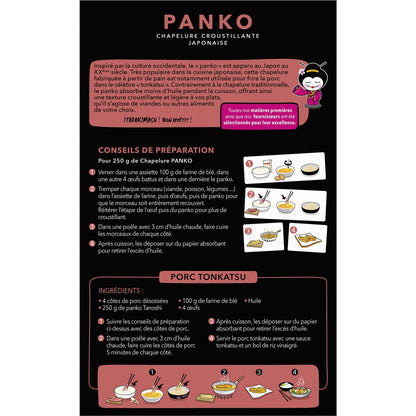 Chapelure Panko TANOSHI 