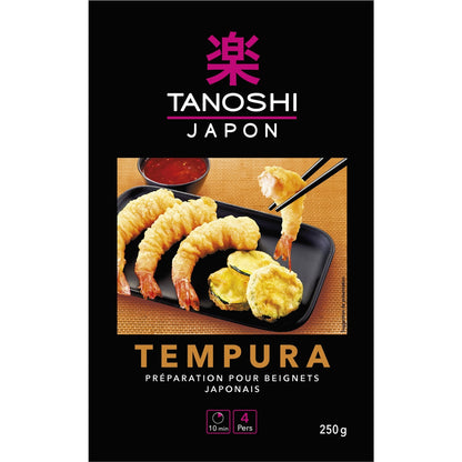 Tempura TANOSHI 