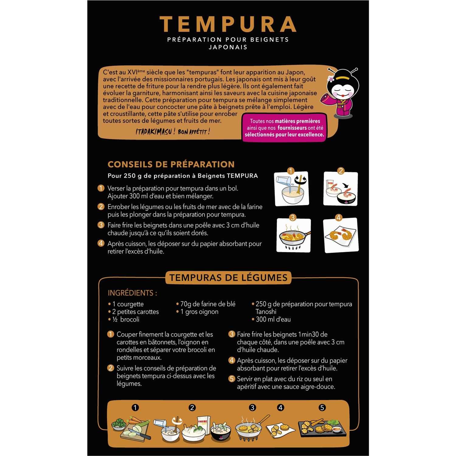 Tempura TANOSHI 