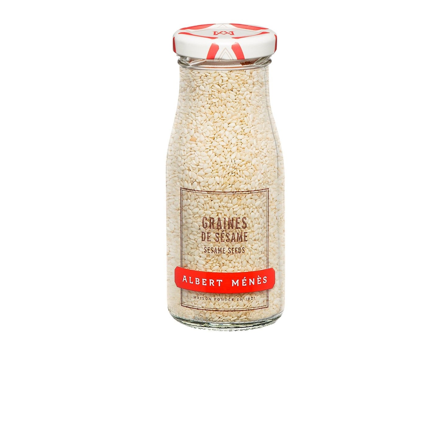Sesame Seeds ALBERT MENES