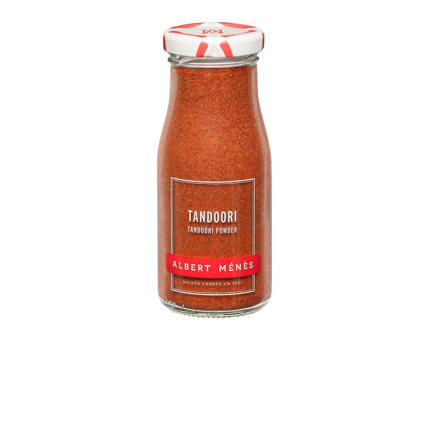 Tandoori ALBERT MENES le flacon de 80g