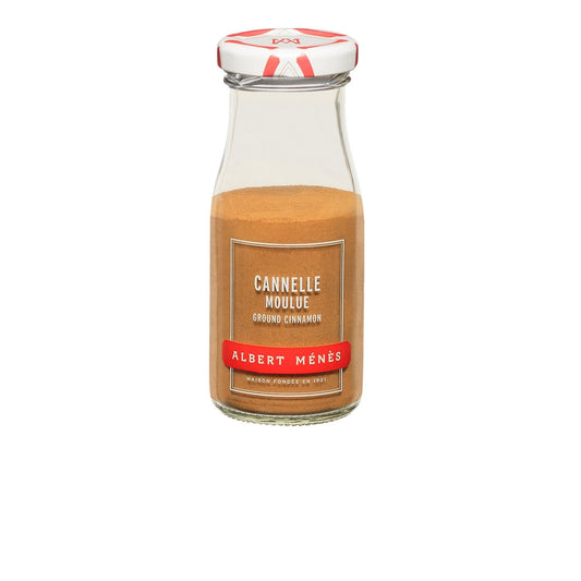 Cannelle Moulue ALBERT MENES le pot de 55g