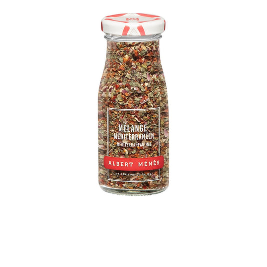 Mediterranean Blend ALBERT MENES