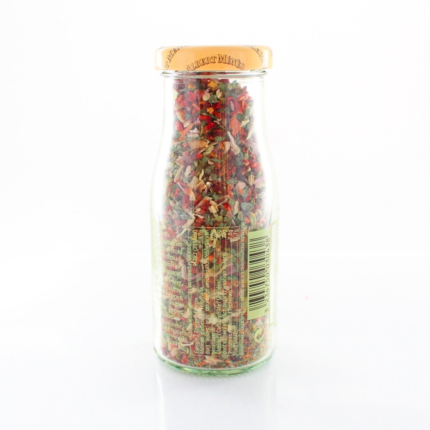 Mediterrane Mischung ALBERT MENES