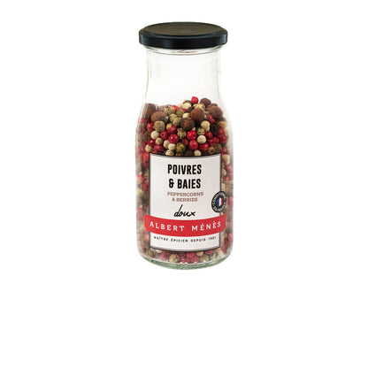 Peppers and Berries ALBERT MENES