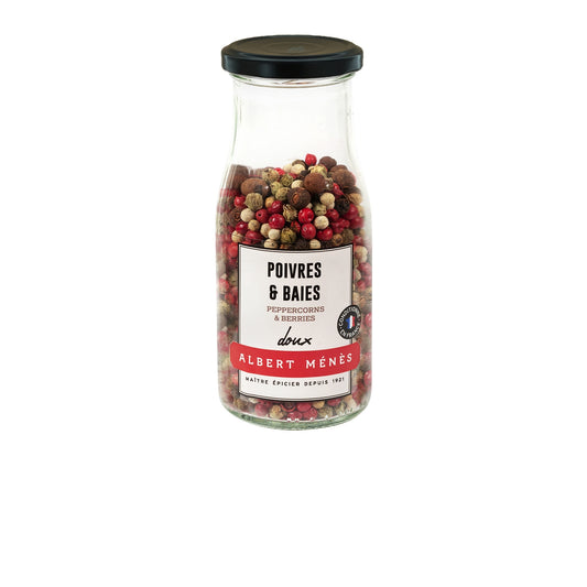 Peppers and Berries ALBERT MENES