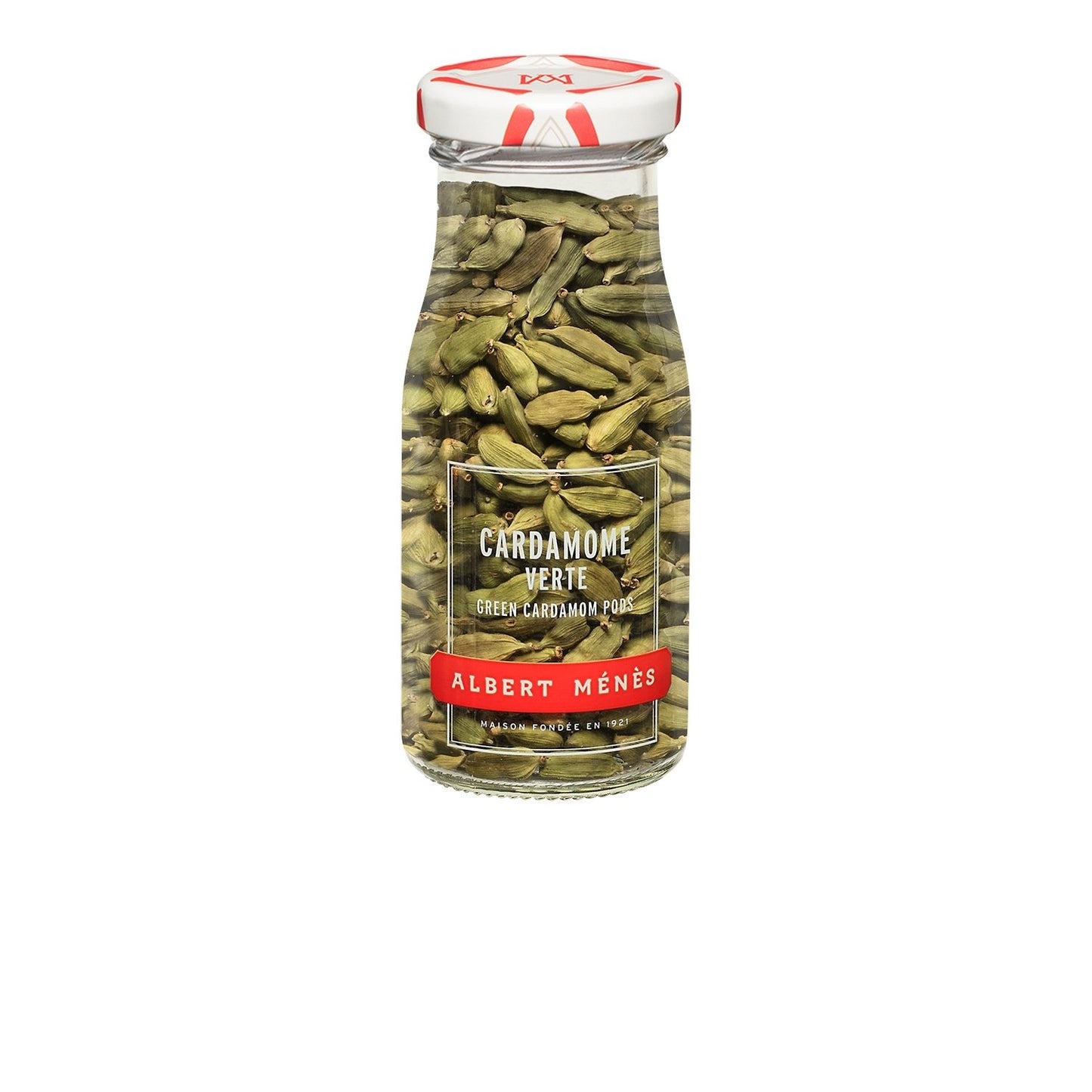 Cardamome Verte ALBERT MENES le flacon de 45g