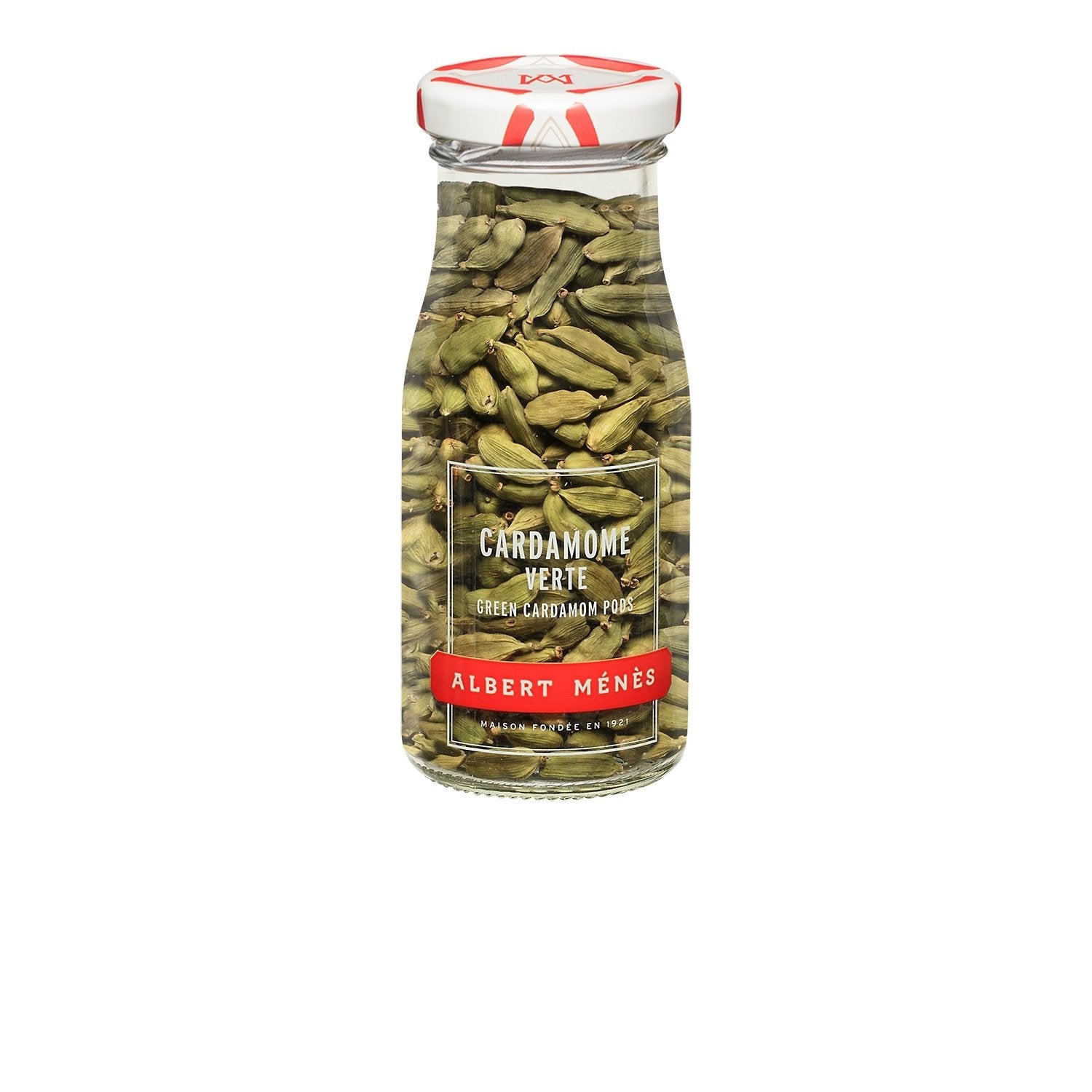 Cardamome Verte ALBERT MENES le flacon de 45g