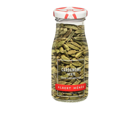 Green Cardamom ALBERT MENES
