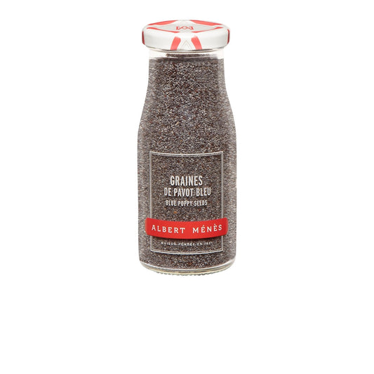 Graines de Pavot Bleu ALBERT MENES le pot de 90g