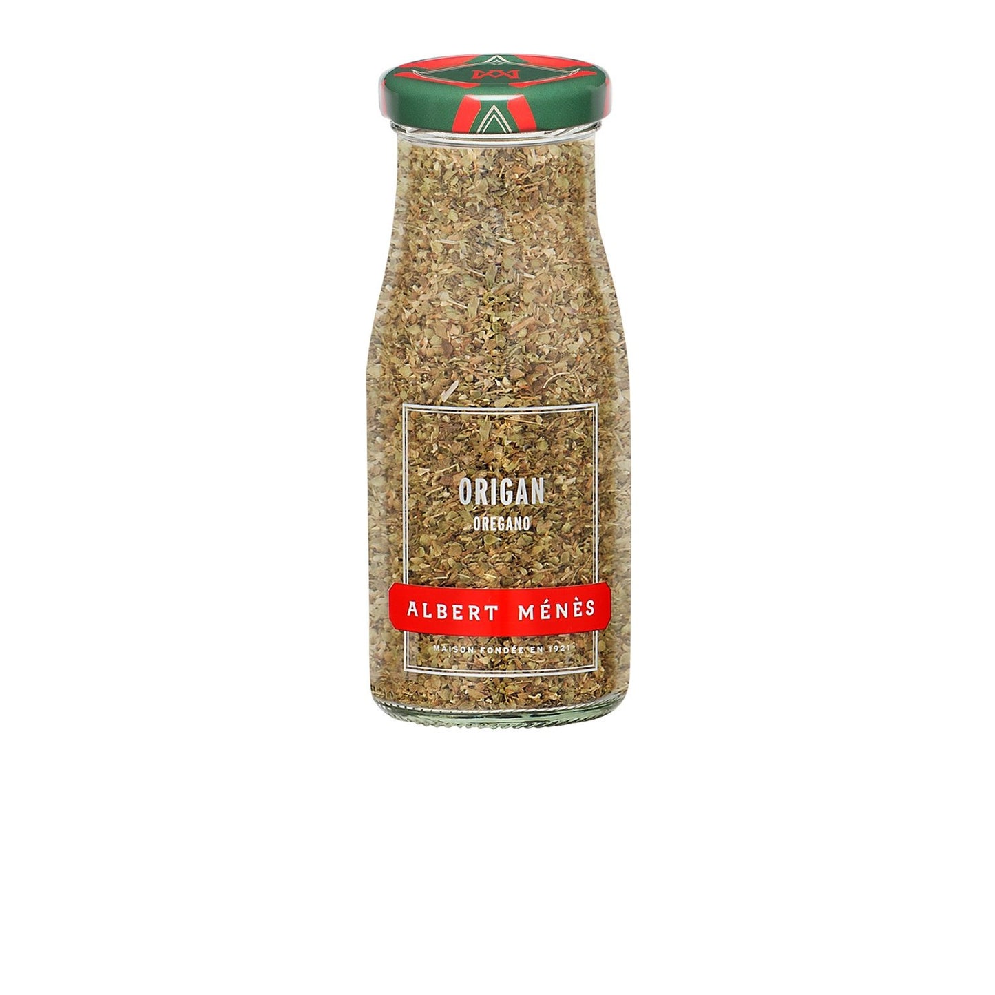 Oregano ALBERT MENES