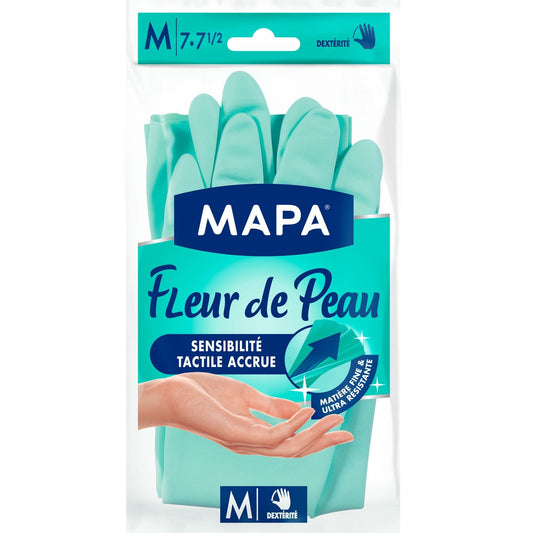 Gants Fleur de Peau  Taille M  12452937 MAPA la paire de gants