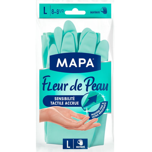 Gants Fleur de Peau  Taille L  12452938 MAPA la paire de gants