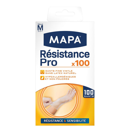 Gants Résistance Pro Taille L MAPA le paquet de 100