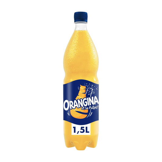 ORANGINA Orange Soda