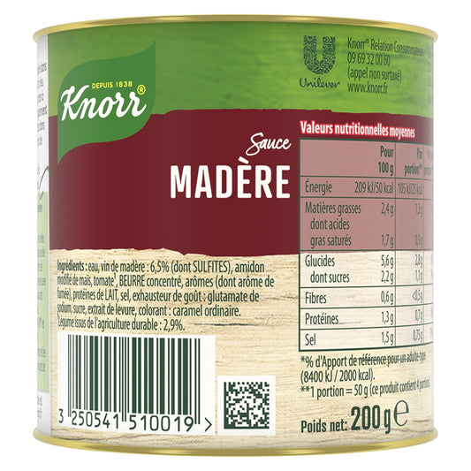 KNORR Madeira Sauce
