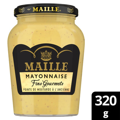 MAILLE Fine Gourmet Mayonnaise
