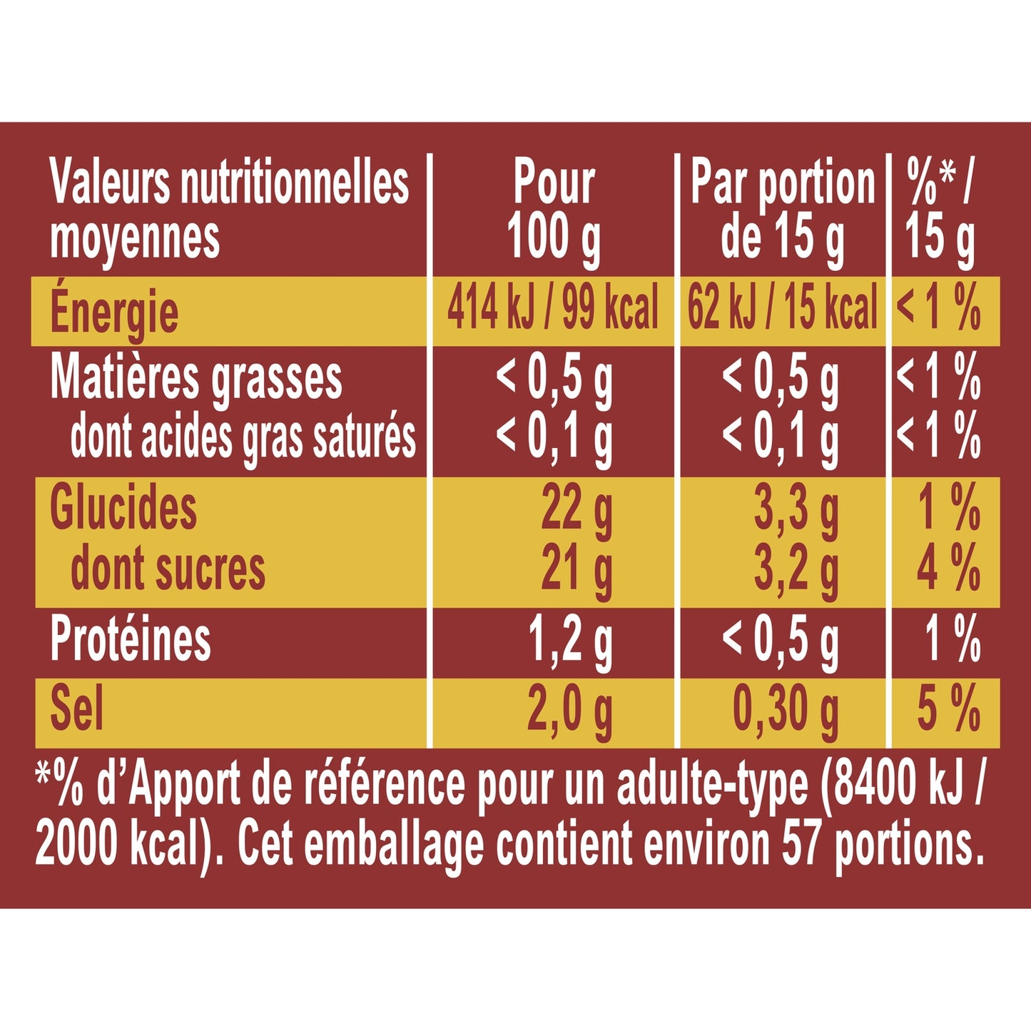 Ketchup Tomato AMORA