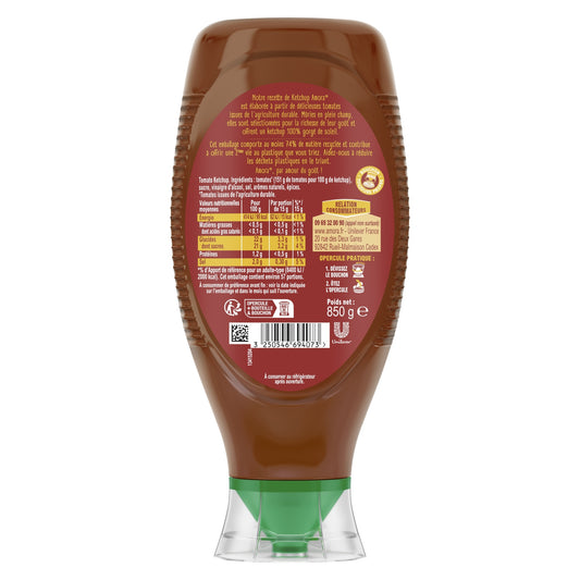 AMORA Tomato Ketchup