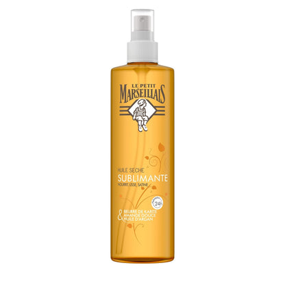 LE PETIT MARSEILLAIS Shea/Almond/Argan Dry Oil