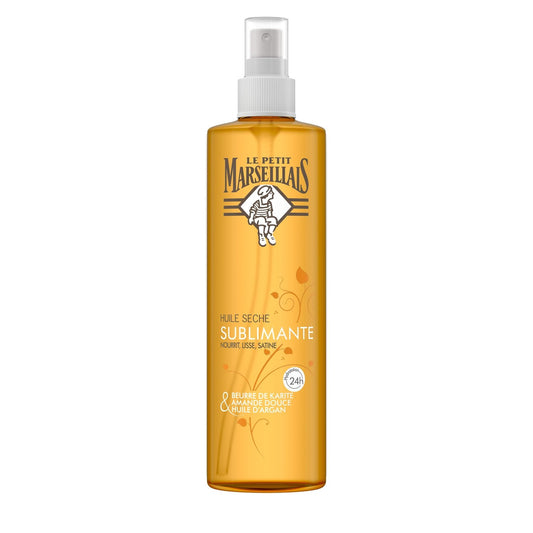LE PETIT MARSEILLAIS Shea/Almond/Argan Dry Oil