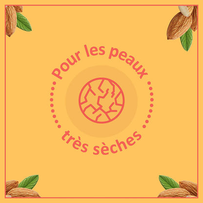 LE PETIT MARSEILLAIS Shea/Almond/Argan Dry Oil