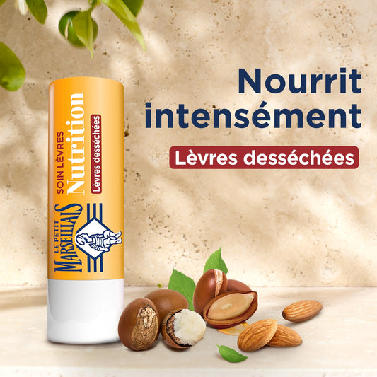 LE PETIT MARSEILLAIS Nutrition Lip Care