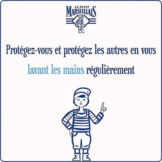 LE PETIT MARSEILLAIS Liquid Cooking Soap