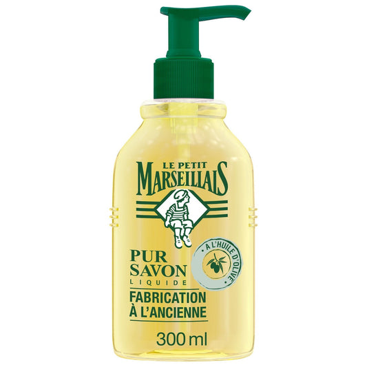 LE PETIT MARSEILLAIS Olive Oil Liquid Soap