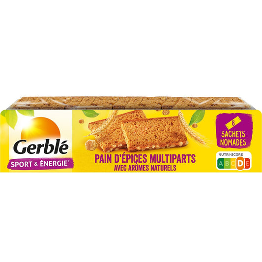 Pain d'Epices GERBLE le paquet de 350g