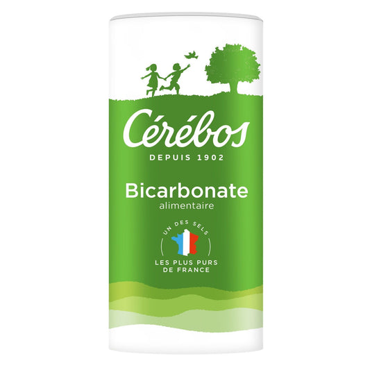 Bicarbonate de Sodium CEREBOS la boite de 400 g
