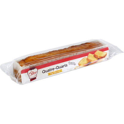 Pure Butter Pound Cake LE STER LE PATISSIER