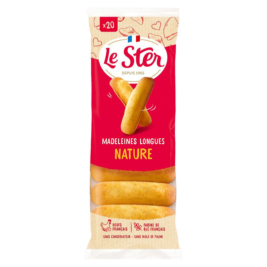 Long Madeleines LE STER