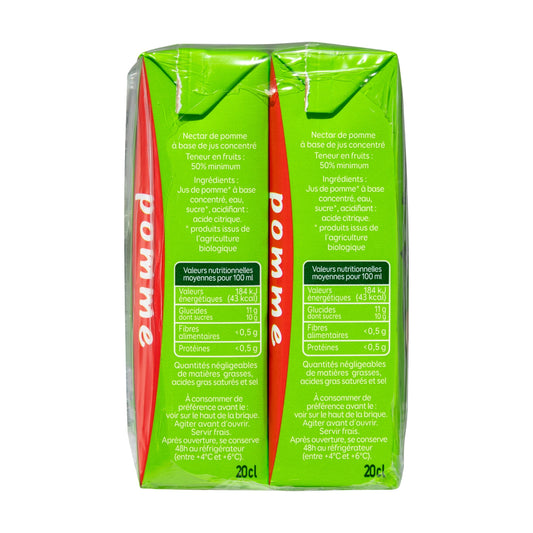 Organic Apple Nectar PRESSADE