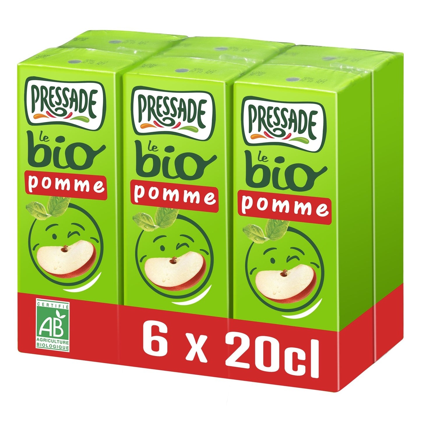 Organic Apple Nectar PRESSADE