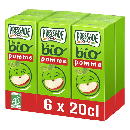 Organic Apple Nectar PRESSADE