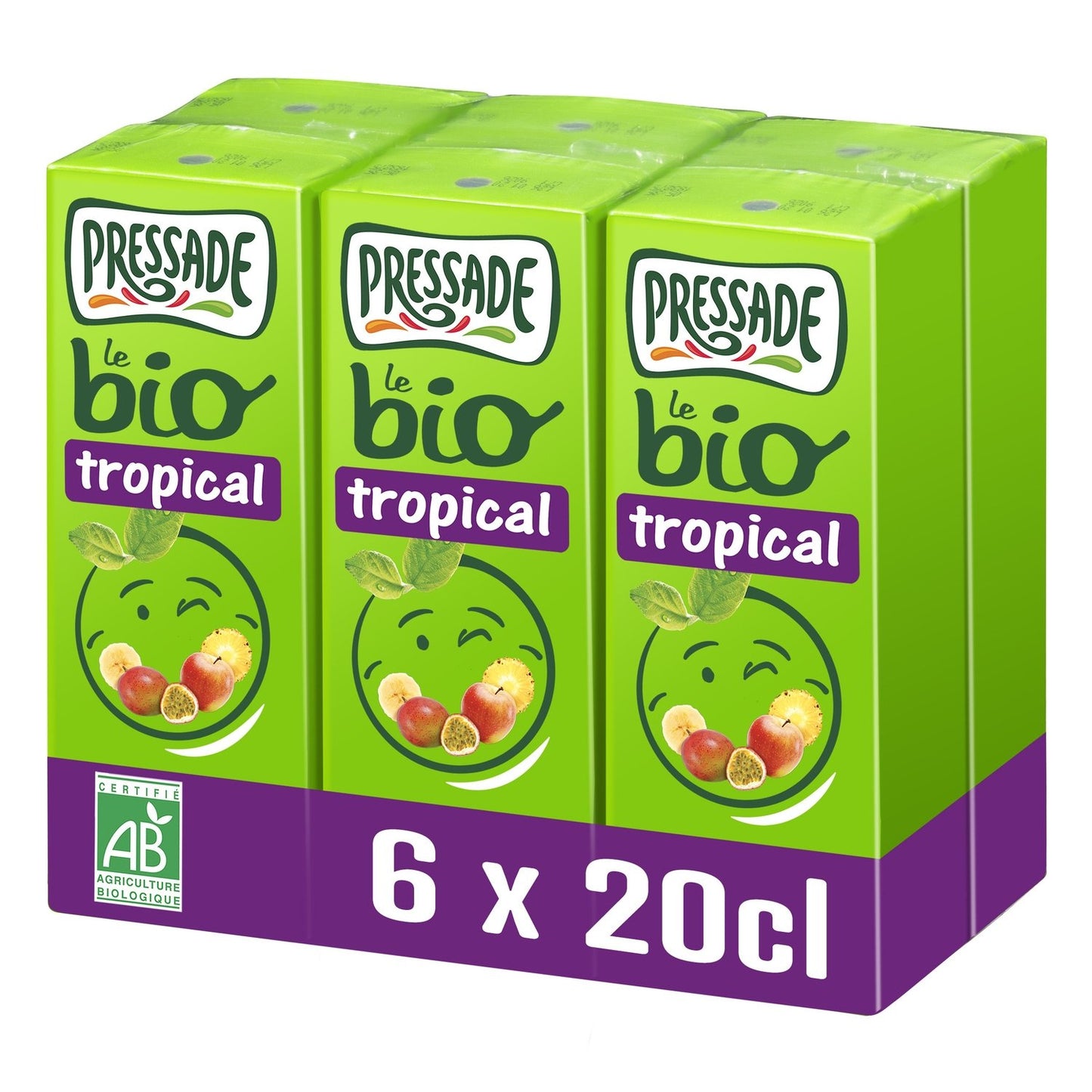 Nectar Bio Tropical PRESSADE