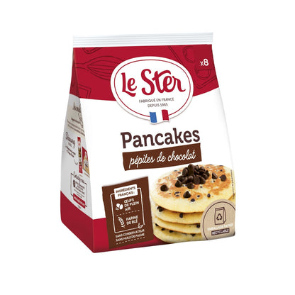 LE STER Chocolate Chip Pancake