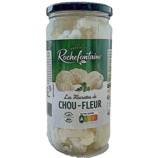 Chou Fleur en Branches ROCHEFONTAINE le pot de 360g