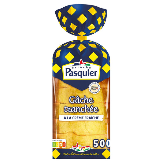 Gâche Tranchée PASQUIER la gâche de 500g