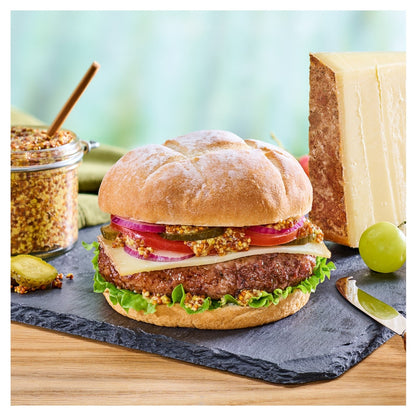Pains burgers classiques PASQUIER 