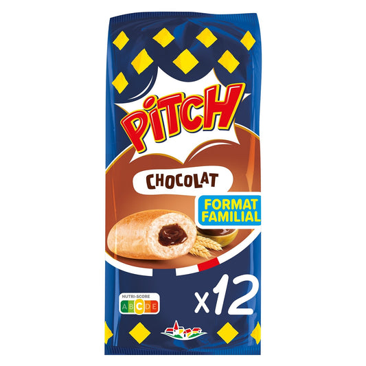 PITCH Chocolate Brioche