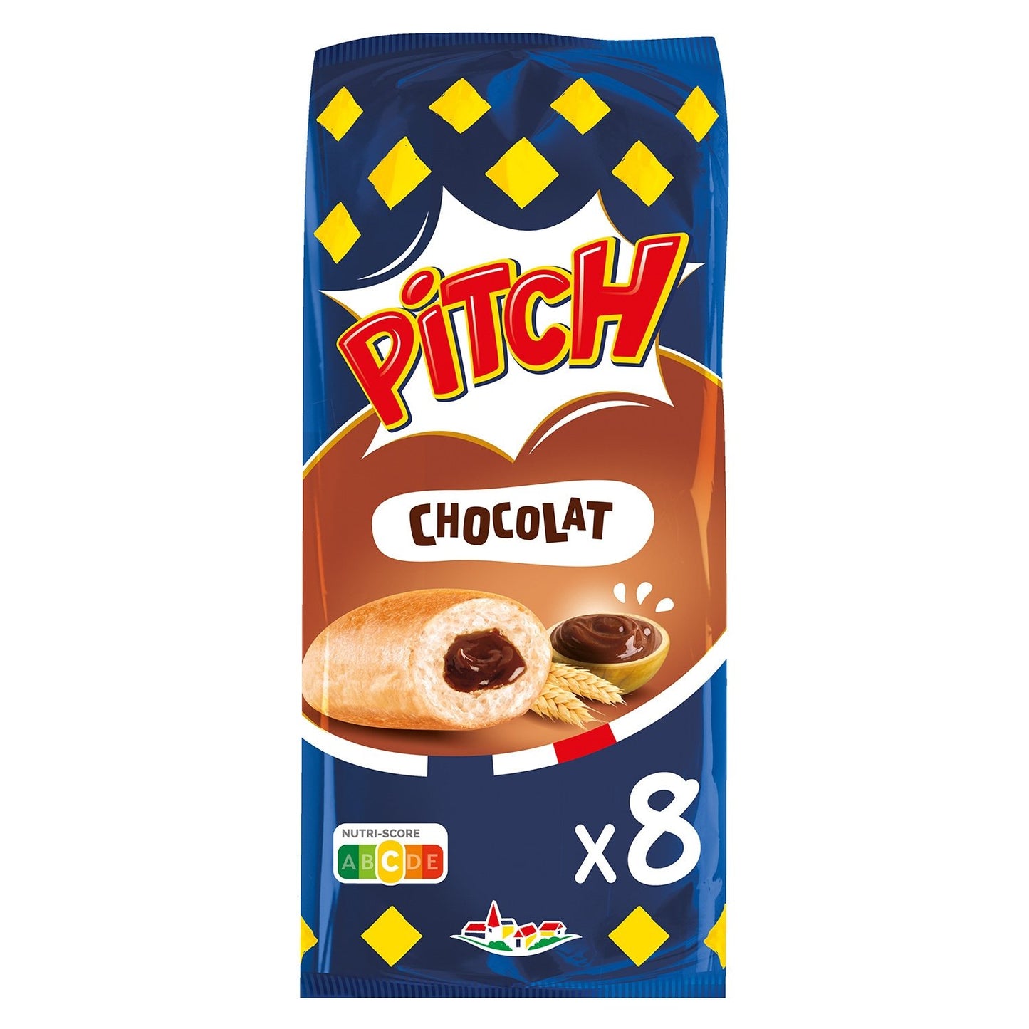 Brioches Chocolat PITCH