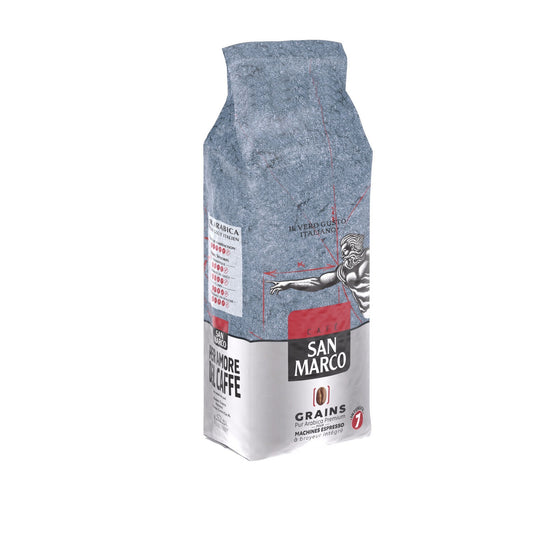 SAN MARCO Pure Arabica Kaffeebohnen