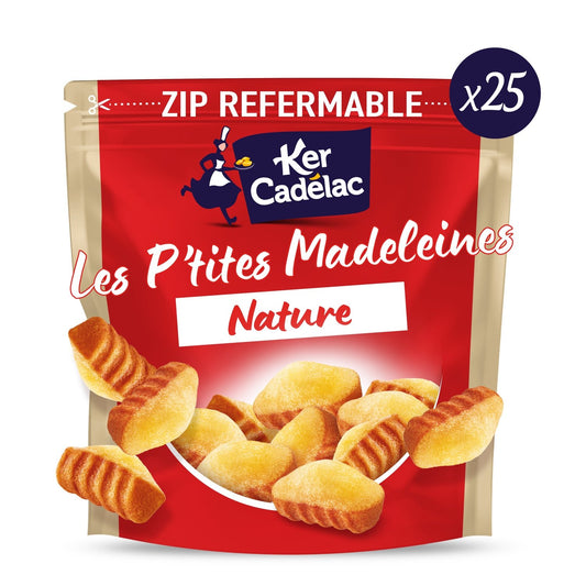 Madeleine Nature to Share KER CADELAC